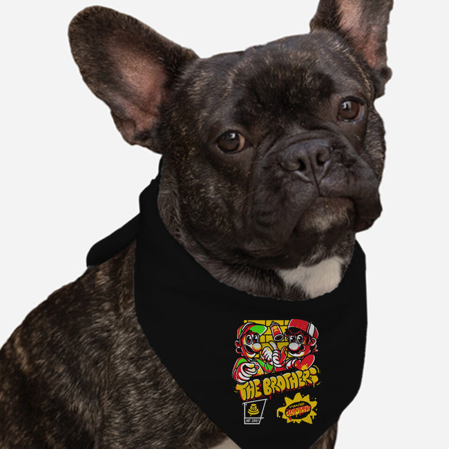 Street Bros-Dog-Bandana-Pet Collar-estudiofitas