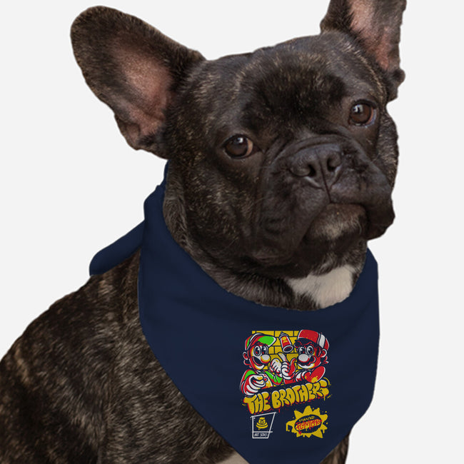 Street Bros-Dog-Bandana-Pet Collar-estudiofitas