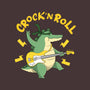 Crock N Roll-None-Non-Removable Cover w Insert-Throw Pillow-Tri haryadi