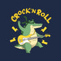 Crock N Roll-Cat-Basic-Pet Tank-Tri haryadi