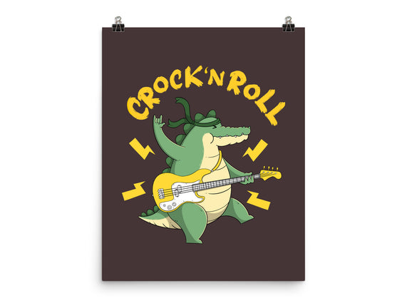 Crock N Roll