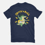 Crock N Roll-Womens-Basic-Tee-Tri haryadi