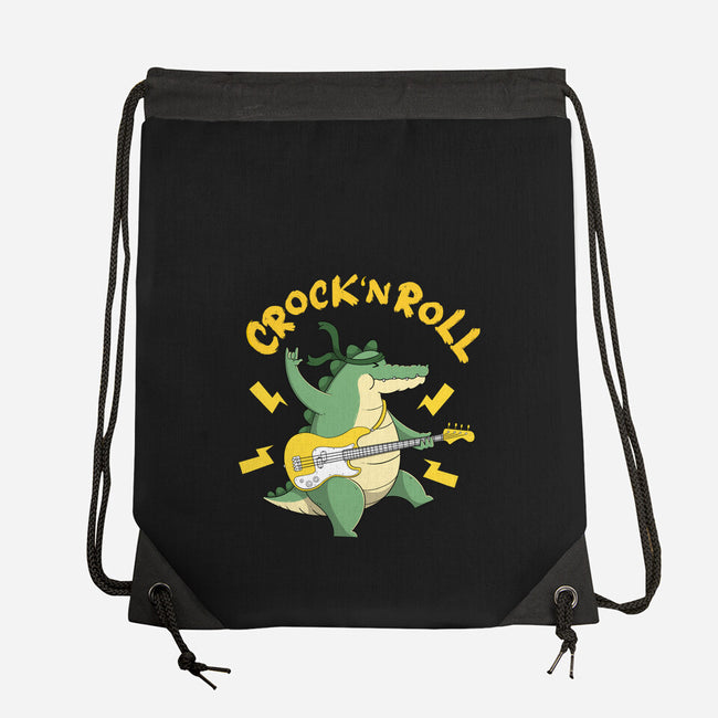 Crock N Roll-None-Drawstring-Bag-Tri haryadi