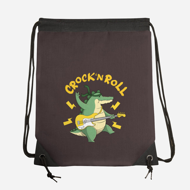 Crock N Roll-None-Drawstring-Bag-Tri haryadi