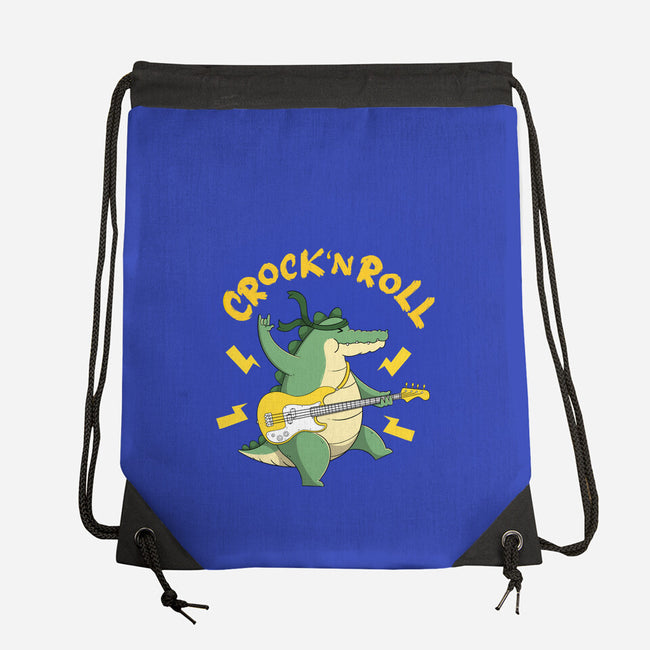 Crock N Roll-None-Drawstring-Bag-Tri haryadi