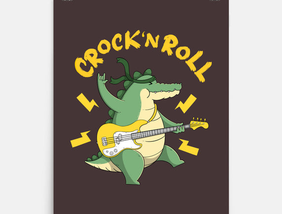 Crock N Roll