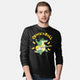 Crock N Roll-Mens-Long Sleeved-Tee-Tri haryadi