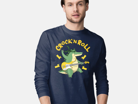 Crock N Roll