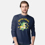 Crock N Roll-Mens-Long Sleeved-Tee-Tri haryadi