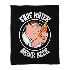 Save Water Drink Beer