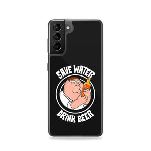 Save Water Drink Beer