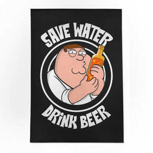 Save Water Drink Beer