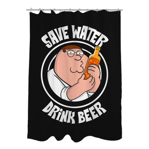 Save Water Drink Beer