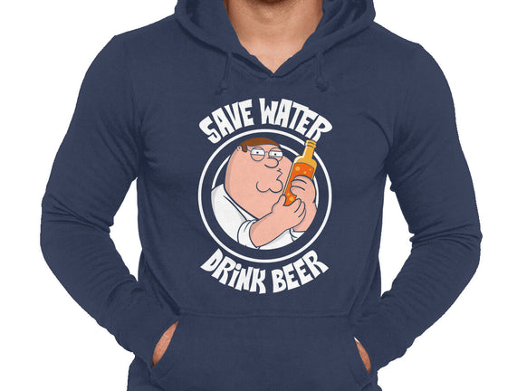 Save Water Drink Beer