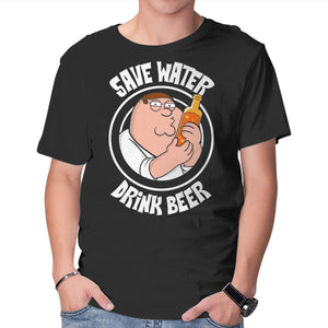 Save Water Drink Beer