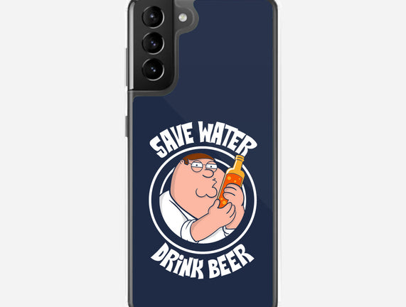 Save Water Drink Beer