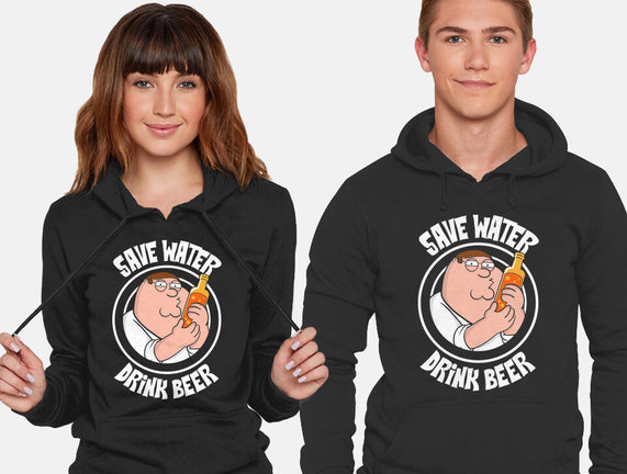 Save Water Drink Beer