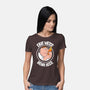 Save Water Drink Beer-Womens-Basic-Tee-turborat14