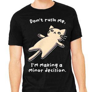 Minor Decision