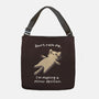 Minor Decision-None-Adjustable Tote-Bag-BridgeWalker