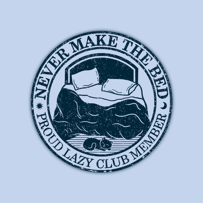 Never Make The Bed-None-Indoor-Rug-NMdesign