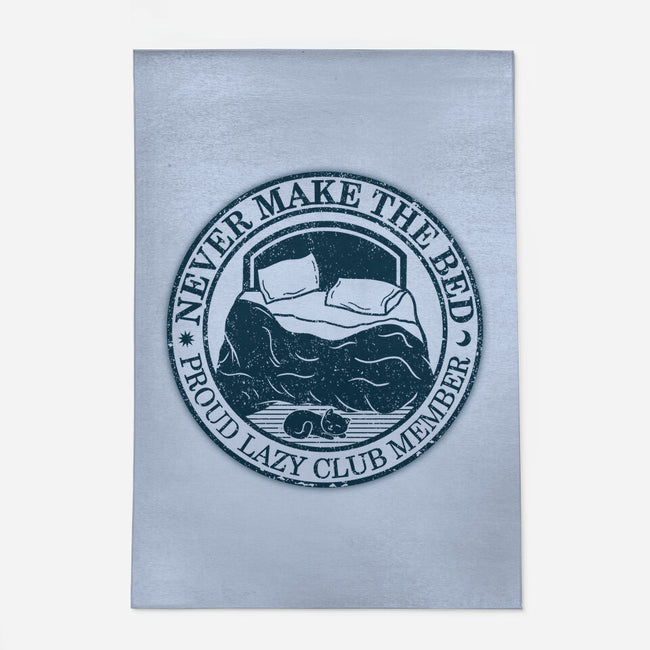 Never Make The Bed-None-Indoor-Rug-NMdesign