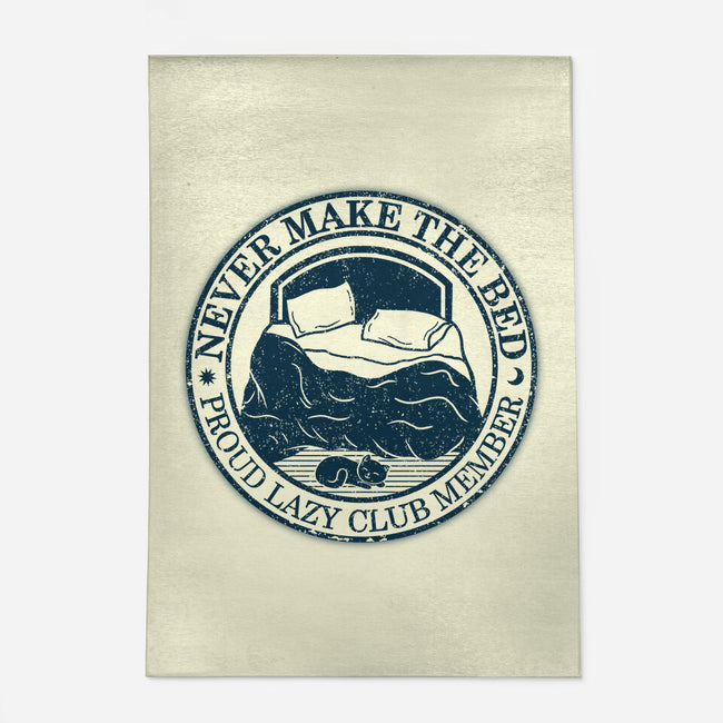 Never Make The Bed-None-Outdoor-Rug-NMdesign