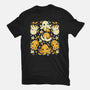 Banana Octopus-Mens-Heavyweight-Tee-Vallina84