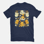 Banana Octopus-Mens-Heavyweight-Tee-Vallina84