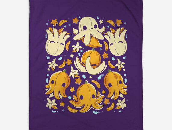 Banana Octopus