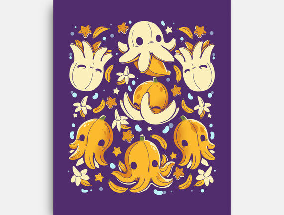 Banana Octopus