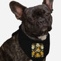 Banana Octopus-Dog-Bandana-Pet Collar-Vallina84