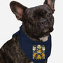 Banana Octopus-Dog-Bandana-Pet Collar-Vallina84