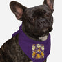 Banana Octopus-Dog-Bandana-Pet Collar-Vallina84