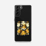 Banana Octopus-Samsung-Snap-Phone Case-Vallina84