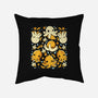 Banana Octopus-None-Non-Removable Cover w Insert-Throw Pillow-Vallina84