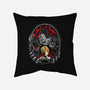 Death Picker-None-Removable Cover w Insert-Throw Pillow-arace