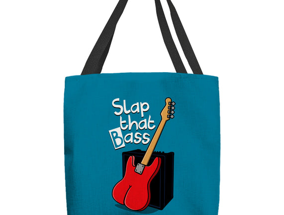 Slap That Bass