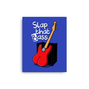 Slap That Bass