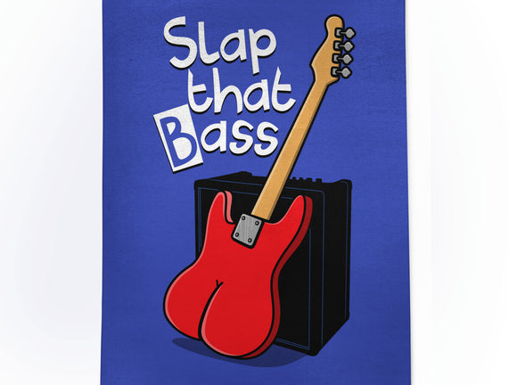 Slap That Bass