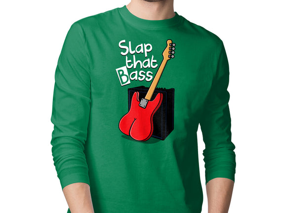 Slap That Bass