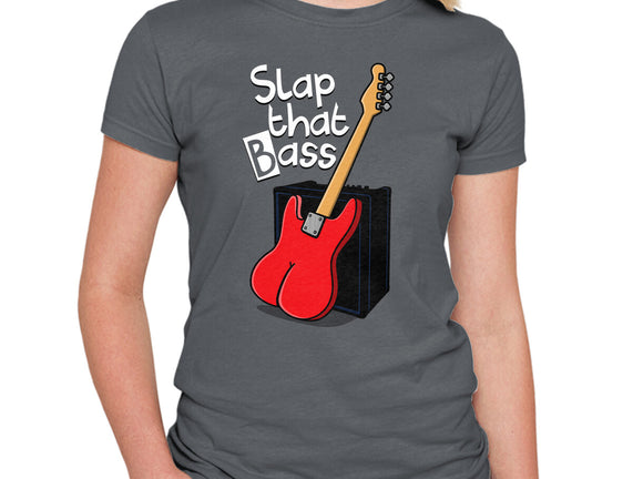 Slap That Bass