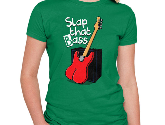 Slap That Bass