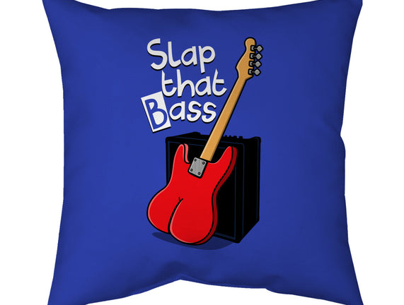 Slap That Bass