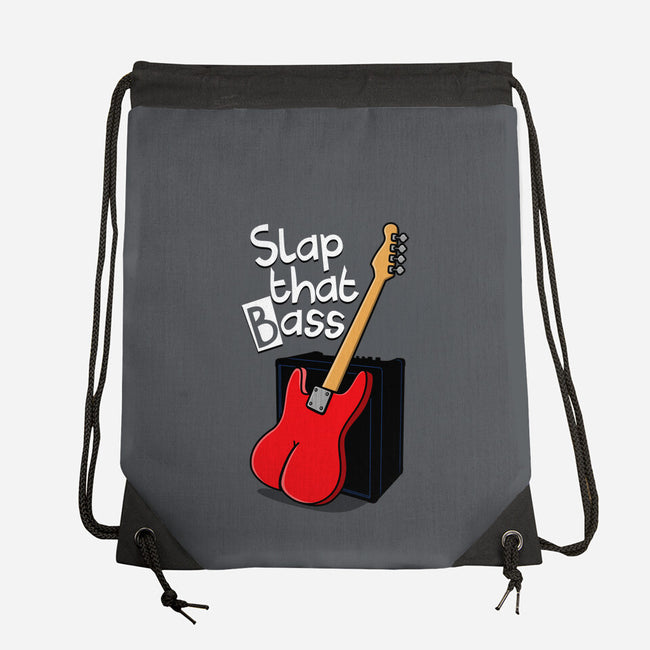 Slap That Bass-None-Drawstring-Bag-Boggs Nicolas