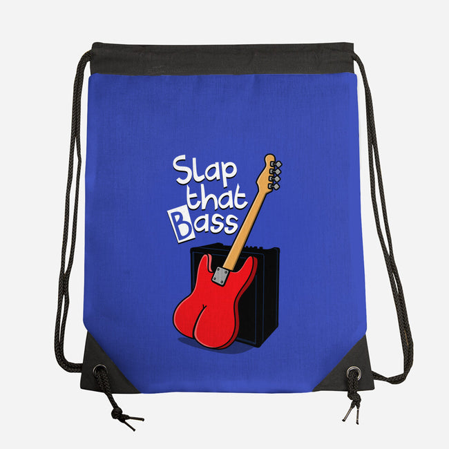 Slap That Bass-None-Drawstring-Bag-Boggs Nicolas