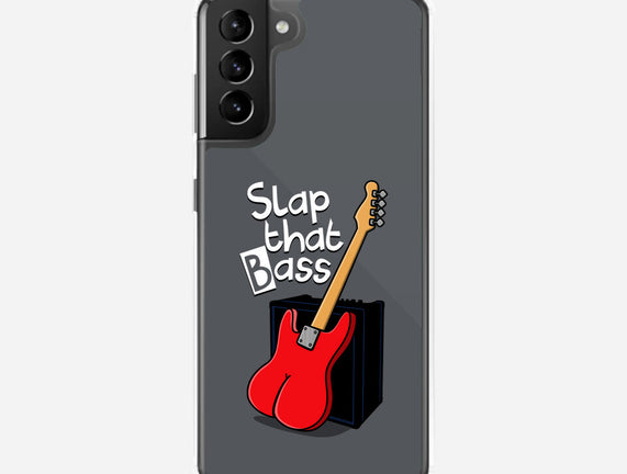 Slap That Bass