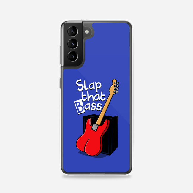 Slap That Bass-Samsung-Snap-Phone Case-Boggs Nicolas