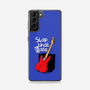 Slap That Bass-Samsung-Snap-Phone Case-Boggs Nicolas