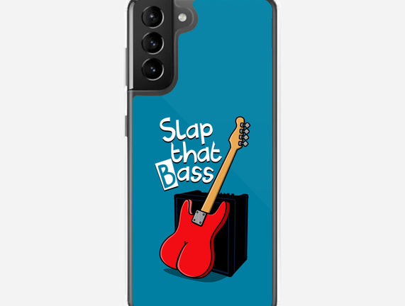 Slap That Bass